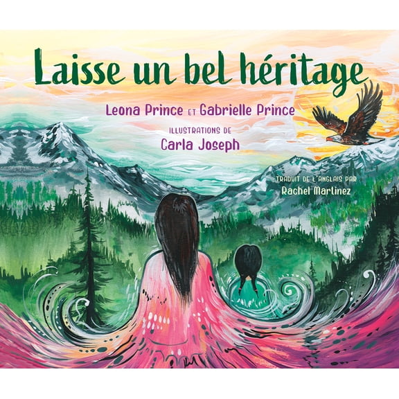 Laisse Un Bel Héritage, (Hardcover)