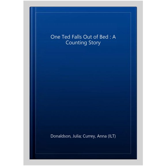 Pre-Owned One Ted Falls Out of Bed A Counting Stor (Board Book)