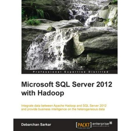 Microsoft SQL Server 2012 with Hadoop - eBook