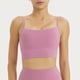 thumbnail image 1 of Ropa interior deportiva de otoño, ropa de yoga para mujer, ropa de belleza para la espalda, tirantes finos, chaleco deportivo de una pieza sin costuras, sujetador de fitness, 1 of 3