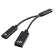 thumbnail image 2 of Adaptador multifuncional 2 en 1, adaptador de carga rápida tipo C a USB OTG, compatible con carga rápida PD, 2 of 8