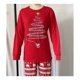 thumbnail image 5 of Set De 2 Pijamas Navideños Familiares Para Adultos Y Niños, 5 of 8