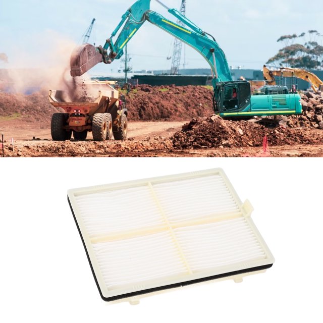 Filtro De Aire De Cabina, Filtro De Aire Acondicionado Resistente Para Automóvil