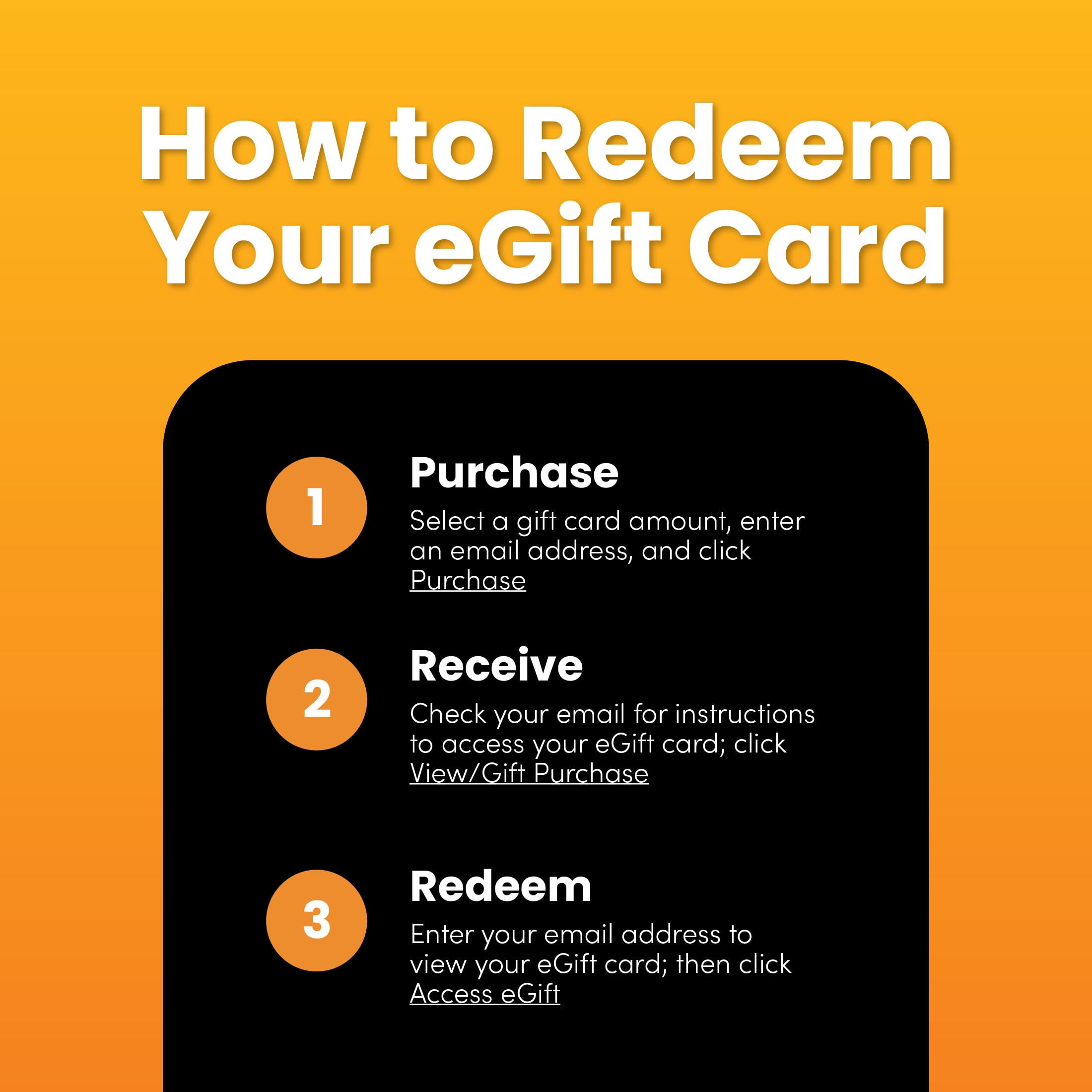 COREPOWER YOGA VGC ($25-$500) eGift Card [Email Delivery]