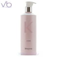 thumbnail image 2 of Kerastase Reusable Aluminum Bottle | Lightweight Eco-Friendly Container Pink Color, 500ml, 2 of 3