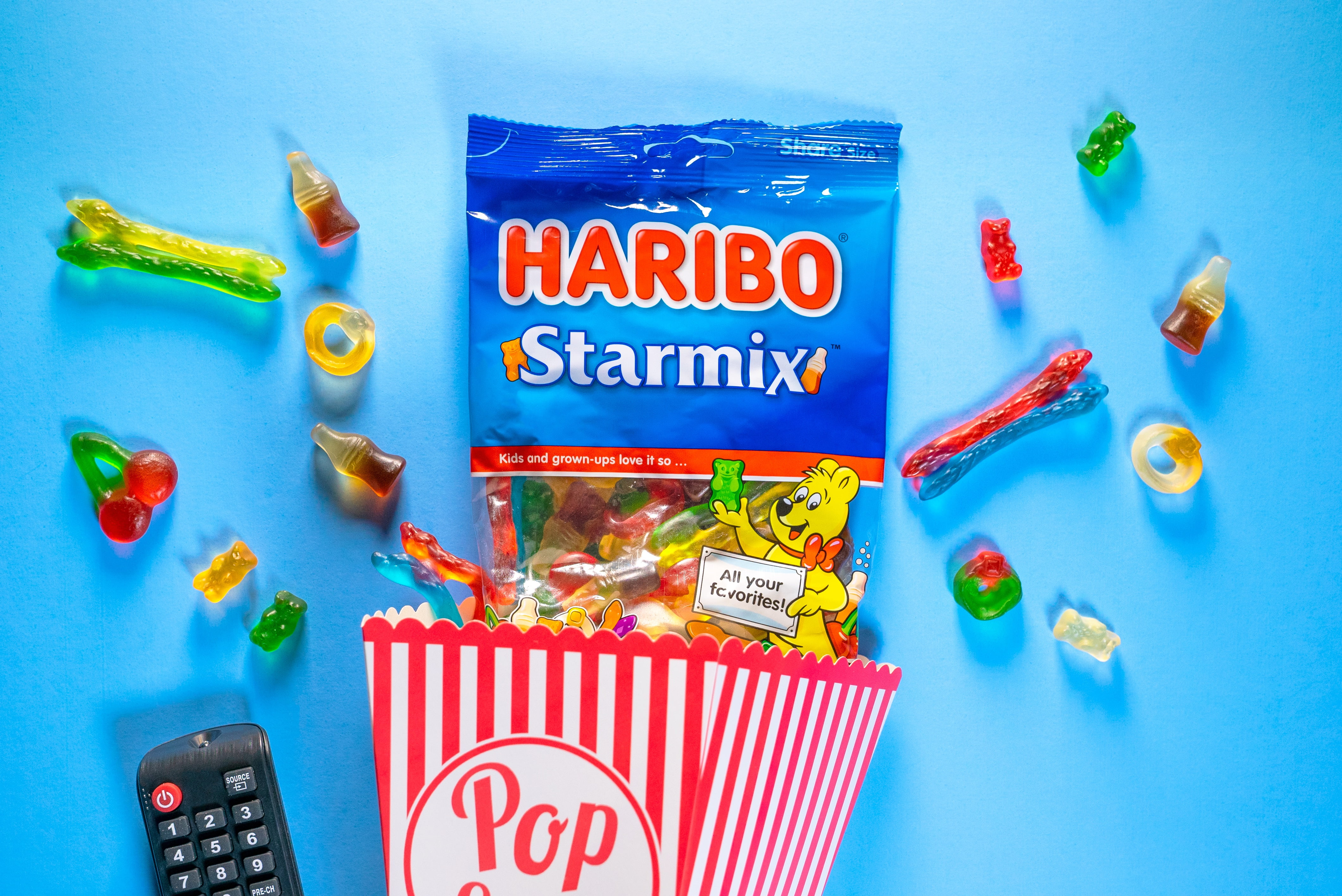 HARIBO Sour Kicks 3.6oz