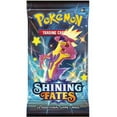 thumbnail image 2 of Pokemon Trading Card Game Shining Fates Booster Pack [10 Cards], 2 of 4
