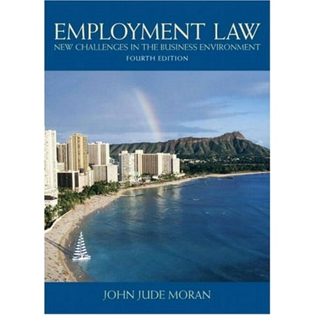Employment Law : New Challenges in the Business Environment (Hardcover) 9780136009962