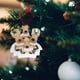 thumbnail image 2 of Árbol De Navidad Personalizado Ciervo Reno Versión Familiar Colgante 2021 Adorno De Regalo De Invierno Cateissary HA044215-01, 2 of 5