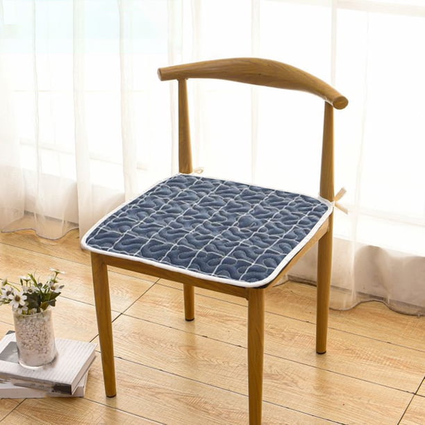 Linen Cotton Cushion Chair Cushion Student Stool Cushion Buttock Cushion Breathable Sedentary Dining Chair Cushion Deals Of The Day Clearance