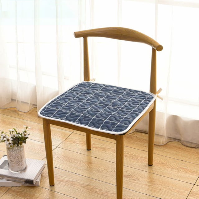 Hogar y cocina, Electrodomésticos, Ropa de cama, Colchones inflables y accesorios, Cojín de lino Cojín de silla Cojín de taburete de estudiante Cojín de glúteos Cojín de silla de comedor sedentario tr