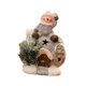 thumbnail image 3 of Adornos navideños de escritorio, figuras decorativas, coleccionables y artesanales para festivales. Muñeco de nieve, 3 of 9