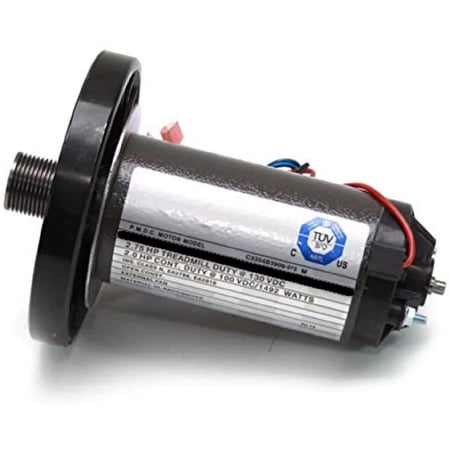 Icon Health & Fitness, Inc. Dc Drive Motor with Flywheel 405705 Works W Weslo Treadmill