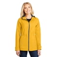 thumbnail image 1 of Port Authority Damas impermeable del noroeste. Chubasquero L7710 Amarillo Autoridad Portuaria L7710, 1 of 1