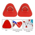 thumbnail image 4 of 4 Pack Patch en Acier Inoxydable pour Bateau Gonflable Kayak Canot Patch PVC Accessoires de Paddleboard Canot Rafting, 4 of 8