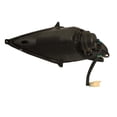 thumbnail image 1 of Faro para motocicleta negro, 1 of 2