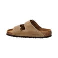 thumbnail image 2 of Birkenstock Arizona Soft Footbed Leather Sandal, 35, 2 of 4