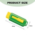 thumbnail image 2 of Retractable click pen eraser, push pen eraser, students, 2 of 5