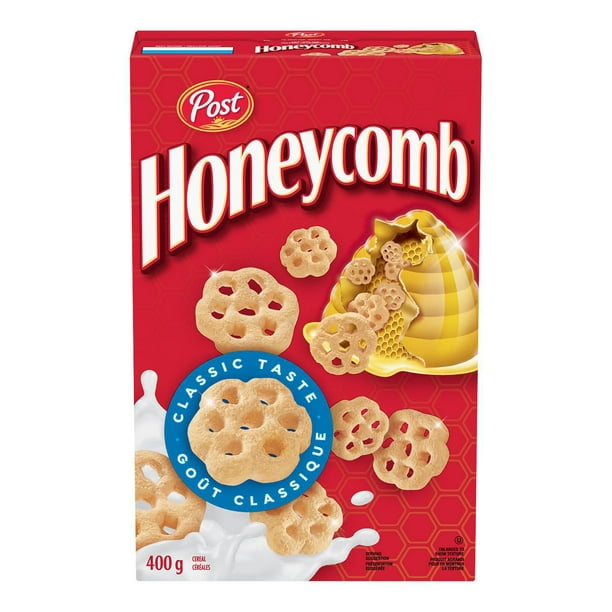Céréales Honeycomb de Post 400 g