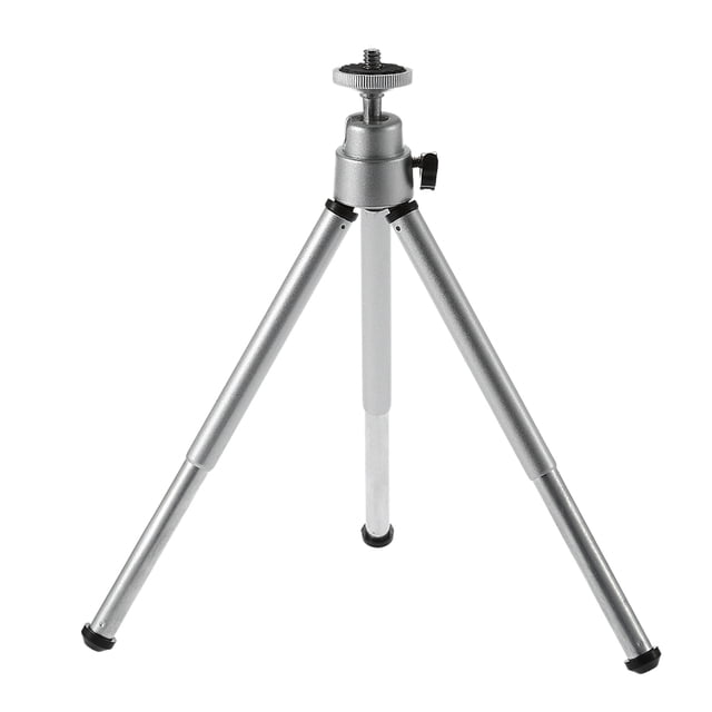 Trépied de Projecteur Support de Table Extensible Support Portable Selfie Bâton pour Mini Projecteur DLP Appareil Photo Numérique Téléphone Intelligent