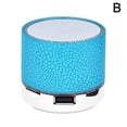 thumbnail image 1 of Colorful Bluetooth Speaker Speaker Light With Pattern Music Hifi Car Home Learning Karaoke, 1 of 8