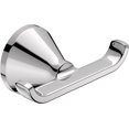 thumbnail image 1 of American Standard 7061210.002 Aspirations Double Robe Hook, Chrome, 1 of 3