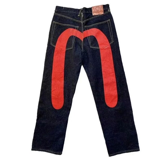 Pantalones vaqueros góticos para mujer, ropa de calle Retro Y2K, color negro, Cargo, Punk, Vintage, Kpop, estampado, pierna ancha, otoño