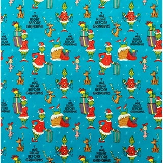 Christmas Wrapping Paper in Christmas Gift Wrap 