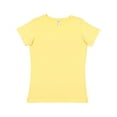 thumbnail image 1 of LAT Women's Fine Jersey Tee Size up to 3XL, 1 of 4