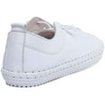 thumbnail image 3 of JUSTINREESS Lexi Women's Slip On All Day Work Shoes In White Size 9, 3 of 6