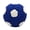 Football, variant on Toys For Small Large Dogs Chihuahua Golden Retriever Natural Latex Dog Balls Anti Bite Interactive Dog Chew Toy Pet Squeak Toys