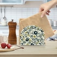 thumbnail image 2 of Yayeee Napkin Holder for Table Set of 2 Kitchen Paper Tissue Organization, Light Floral, 2 of 8