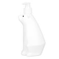 thumbnail image 4 of Dispensador de acondicionador, dispensador de champú White Bear Dispensador de líquido de lavado Dispensador de champú Tecnología innovadora, 4 of 8