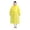 Yellow, variant on EVA waterproof Rain Ponchos for Adults Reusable,Raincoats Emergency for Women Men with Hood and Drawstring (Pink)