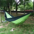 thumbnail image 4 of GoDecor Hamac de Camping - Hamac Portable en Nylon Léger, Hamac Parachute pour Randonnée, Camping, Voyage, 4 of 5