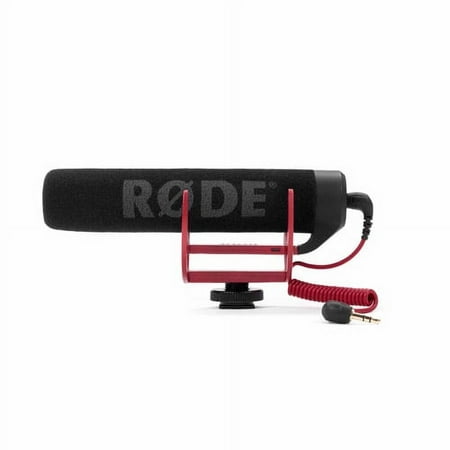 UPC: 0698813003396 | Rode VideoMic GO Light Weight On-Camera Microphone
