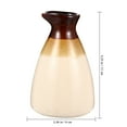 thumbnail image 3 of MasteelfCA Ceramic Essential Oil Storage Bottle Practical Aromatherapy Dispensing Bottle, 3 of 7