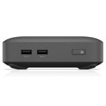 thumbnail image 2 of HP Mini ChromeBox, Intel Celeron 2955U, 4GB, 16GB HD, 16GB SSD, Black, J5N50UT#ABA (Used), 2 of 3