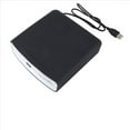 thumbnail image 1 of Universal USB Portable External Multimedia DVD Player Car Disc Box Support ,Portable, 1 of 5