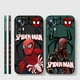 thumbnail image 4 of Case For Xiaomi 13 12 12S 11 11T 10 10S 9 9SE 8 8SE Pro Ultra Lite Colour Simple Liquid Silicone Case Marvel's Hero Spider-Man, 4 of 5