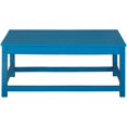 thumbnail image 4 of Paradise 3-Piece Set Outdoor Patio Adirondack Coffee Table and Square Side Table, 4 of 8