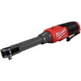 thumbnail image 1 of Refurbished Milwaukee 2568-20 12V Cordless 1/4" Extended Reach Hi-Speed Ratchet Tool Only, 1 of 2