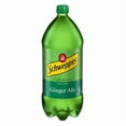 thumbnail image 4 of Schweppes Ginger Ale 2 L, Bottle, 2L, 4 of 5