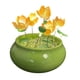 thumbnail image 4 of Luz de noche de flor de loto, lámpara de escritorio DIY regalos decorativos de interior regalo minimalista lámpara de noche lámpara de flores para, 4 of 9