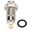 Yellow, variant on Reliable 8mm Push Button, Safe, Flame Retardant, 100K+ Life Cycles, Ideal for Projects