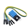 thumbnail image 4 of DHT11 Digital Temperature and Humidity Sensor AM2302 Module+PCB with Cable, 4 of 6