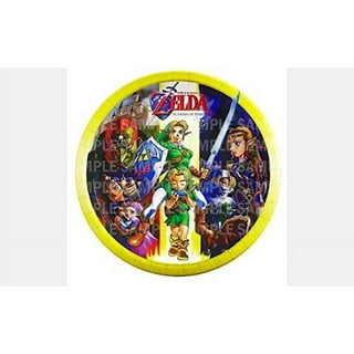 Buy Zelda Birthday Party Supplies, 6Pcs Legend of Zelda game Theme  Honeycomb centerpieces Table Toppers, Photo Booth Props, 3D Double Side  cake Toppers, Zelda Party Decorations for Boys and girls Online at