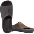thumbnail image 4 of Camper Wabi Hamaca Men's TPU Sandals In Black Size 10, 4 of 6