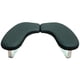 thumbnail image 4 of Reposabrazos para manicura en forma de U, soporte para el cuidado de las uñas, almohada para uñas de mano Negro, 4 of 9