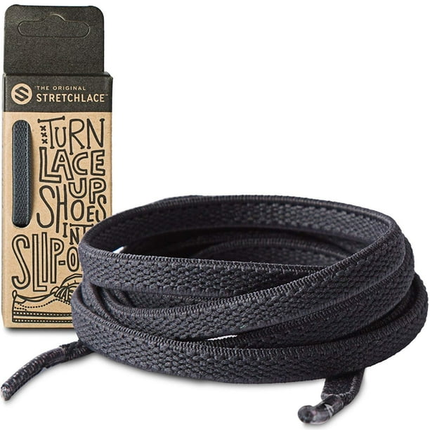 where can i get elastic shoe laces